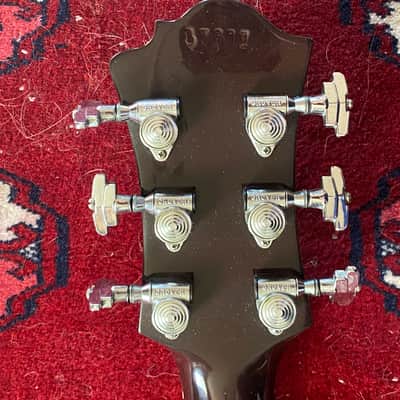Extremely Rare 1983 BC Rich Eagle LH Left Handed Eagle Guitar image 17
