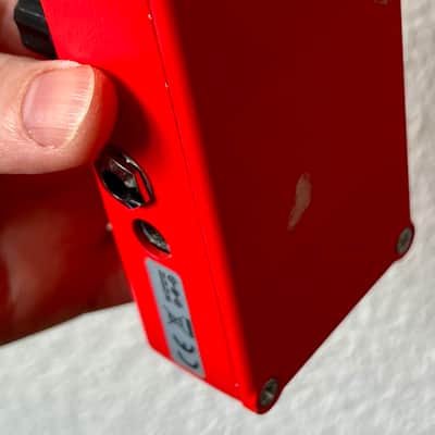 MXR Distortion III (M115) - used, well-loved, and in perfect working order image 3