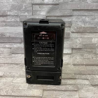 Yamaha OD-10MII Over Drive 1980s - Black image 2