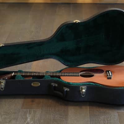 2001 Martin 000-15S Slotted 12-Fret Mahogany Acoustic Guitar Natural + OHSC image 21