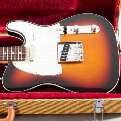 Fender MIJ Heritage '60s Telecaster Custom | Reverb
