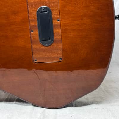 Godin Multiac Grand Concert SA Nylon String Classical Guitar with Case 2012 image 13