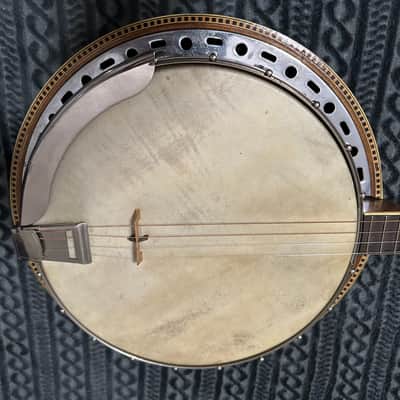 Kay Tenor Banjo 1930 image 4