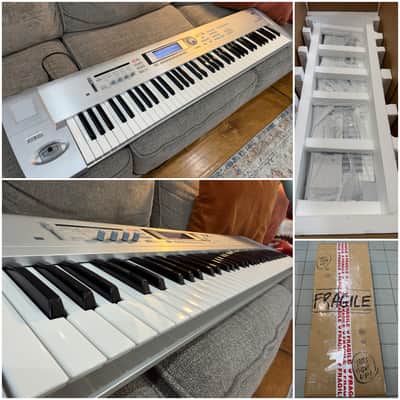 Korg Triton LE 76 le 76 Key, Super Fresh, Fast Safe Shipping image 2