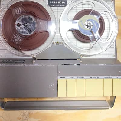 Uher 4000 Report image 2