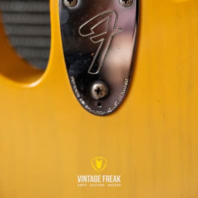 Fender Telecaster Bass 1978 - Blondę image 10