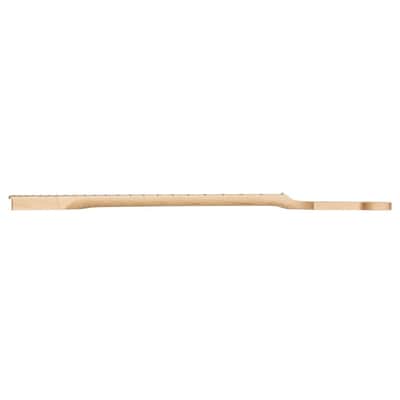 Mighty Mite MM2902-M Fender Licensed Strat® Replacement Neck - C Profile 22 Fret Maple Fretboard image 3