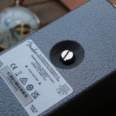 FENDER "Hammertone Chorus" image 13