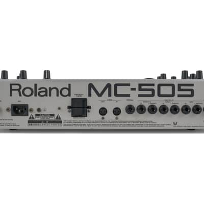 Roland MC-505 Groovebox / Workstation image 4