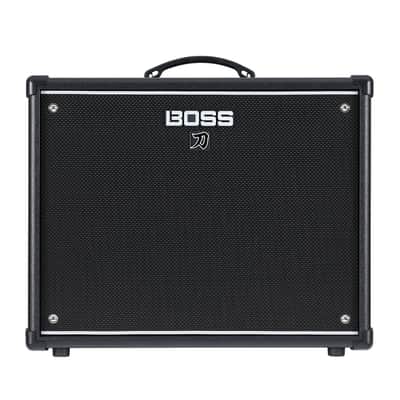 Boss Katana-100 Gen 3 100-Watt 1x12" Digital Modeling Guitar Combo image 3