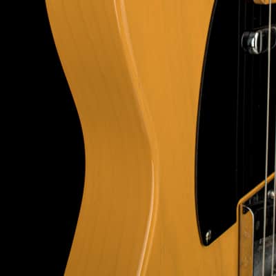 Fender 75th Anniversary Vintera Road Worn 1951 Telecaster - Butterscotch Blonde #12890 image 6
