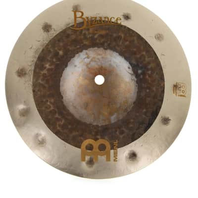 Meinl 10" Byzance Dual Splash Cymbal