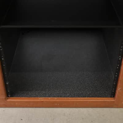 KK Audio 24U Studio Workstation Production Desk w/ Shelf and Power Strips #47457 image 7