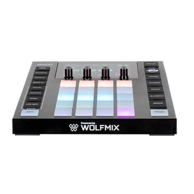 ADJ WMX1 DMX Lighting Controller Standalone image 6