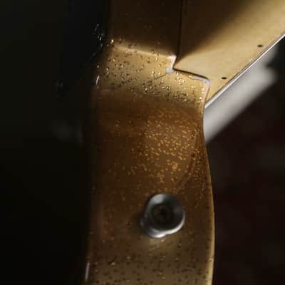 RARE 1993-1994 Fender Telecaster TLR-65SP "Craft Collection" Made in Japan - Sparkle Gold image 14