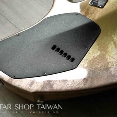Ernie Ball Music Man Limited Edition Kaizen Gallium 6 Strings. Limited run of 66! image 21