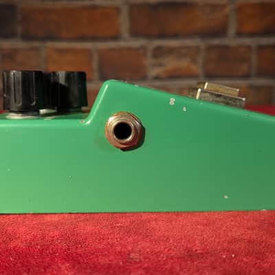 Vintage 1980 Ibanez TS808 Tube Screamer w/ Texas Instrument RC4558P Chip image 3