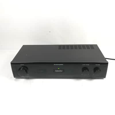 Definitive Technology SUB AMP 600 SubAmp Subwoofer Amplifier Power Amp image 1