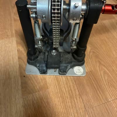 DW 9000 Series Double Bass Drum Pedal image 4