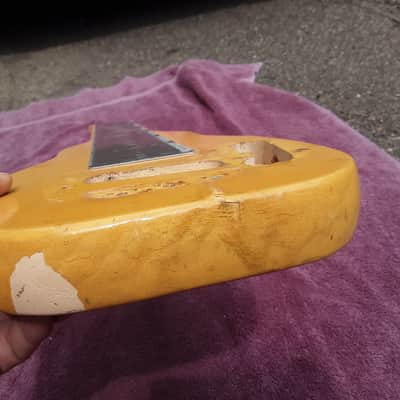 1950s Fender Champion lap steel body guitar 1951 1952 Bild 3