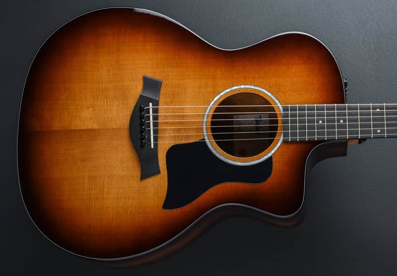 Taylor USED 214CE-K SB Plus '26