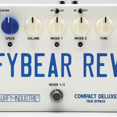 Surfy Industries SurfyBear Compact Deluxe image 1