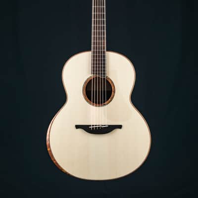 Lowden F-50 Brazilian Rosewood and Adirondack Spruce with Bevel NEW image 2