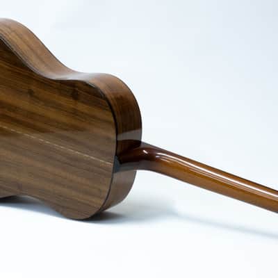 Ken Smith Stringed Instruments KS-J45 2024 - Curly Redwood and Laurel image 5