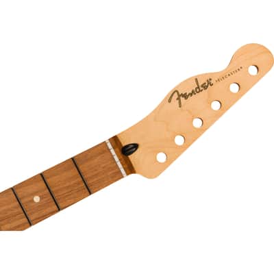 Fender Player Series Telecaster Neck PF Reverse Headstock - Guitar Part image 3