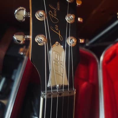 Gibson Les Paul Standard HP-II with Locking Grover Tuners 2018 - Mojave Fade image 6