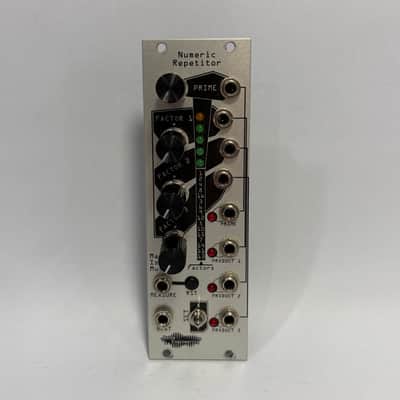 Noise Engineering Numeric Repetitor | Reverb