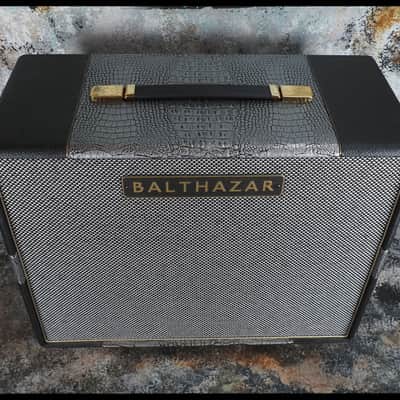 Balthazar Amps Cabaret MKII Head and 1 x 12" Cabinet image 12