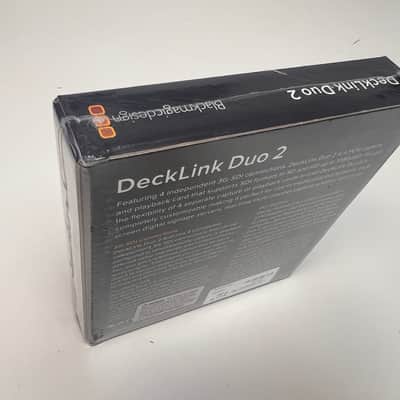 Blackmagic Design BMD-BDLKDUO2 Decklink Duo 2 image 4