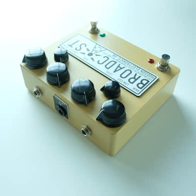 Hudson Electronics Custom Dual Broadcast image 4