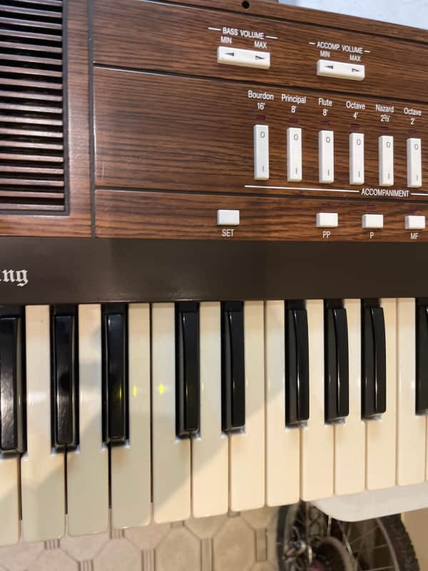 Viscount Cantorum II Church Organ | Reverb