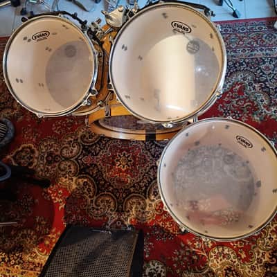 Tama Starclassic-22"x16" 12"x10" 13"x11" 16"x16" Made in Japan image 7