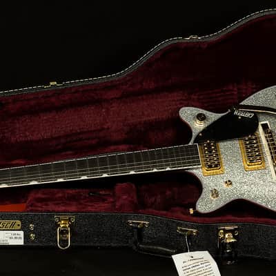 Gretsch FSR G6129T-62VS Vintage Select 1962 Duo Jet Double-Cut image 6