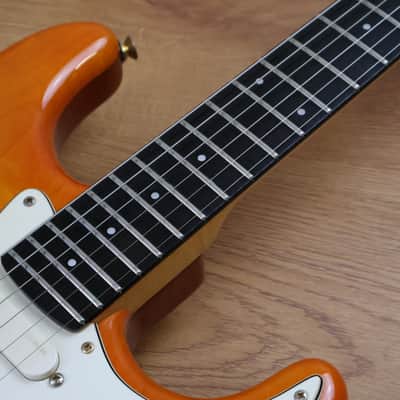 1990's P-Project Japan PSL-1 Stratocaster (Lemon Drop) image 6