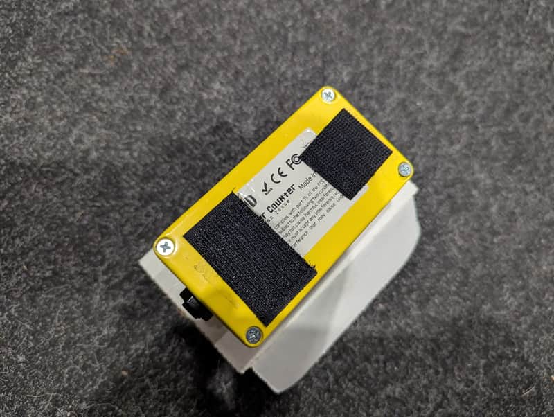 WMD Geiger Counter Civilian Issue image 1