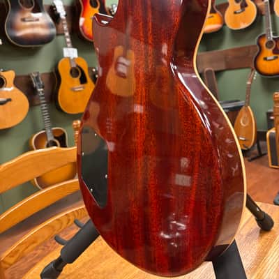 2023 Gibson Custom Shop Les Paul Standard ‘58 Reissue VOS TRG Stinger Series Lemon Burst image 17