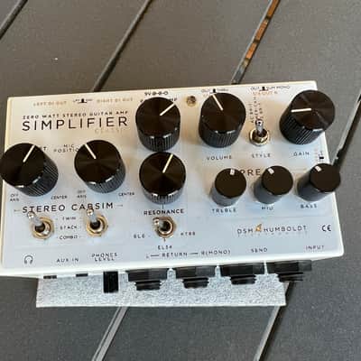 DSM & Humboldt Electronics Simplifier 2010s - Silver image 2