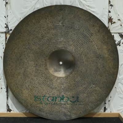 Istanbul Agop Signature Ride Cymbal 21in (2054g) image 2