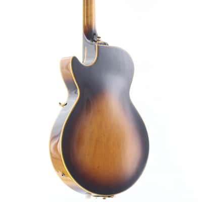 IBANEZ GB10 George Benson Brown Sunburst [J840094] (08/13) image 9