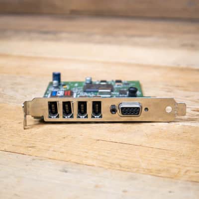 MOTU PCIe-424 Audio Interface Card AudioWire PCI-e Expansion PCI Express U271950 image 5