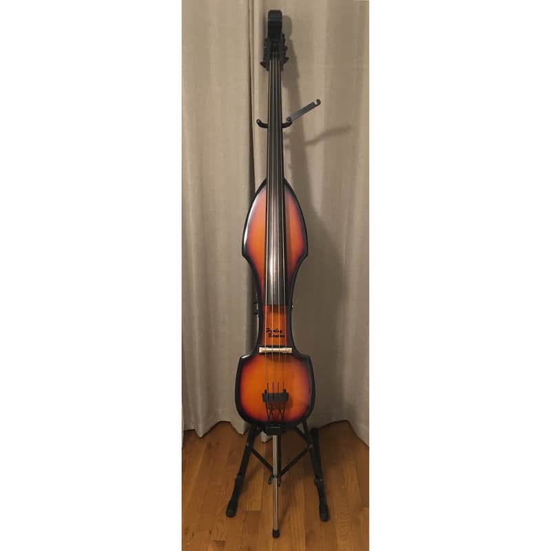 Harley Benton Electric Upright Bass image 1