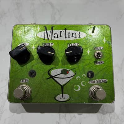 Tortuga Martini 2010s - Graphic image 1