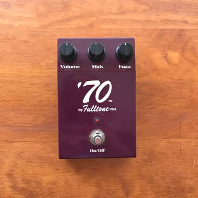 Fulltone '70 Fuzz | Reverb Norway