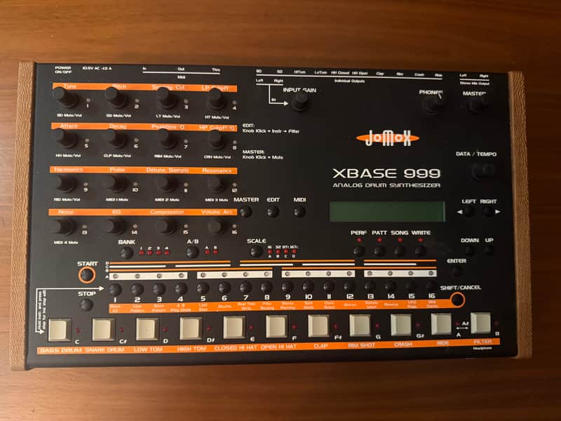 Jomox Xbase 999 image 1