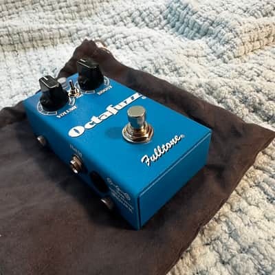 Fulltone OF-2 Octafuzz 2 2010 - Present - Blue image 2
