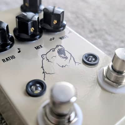 JHS Kodiak Tremolo 2018 - Present - Tan image 2